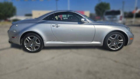 2007 Lexus SC 430