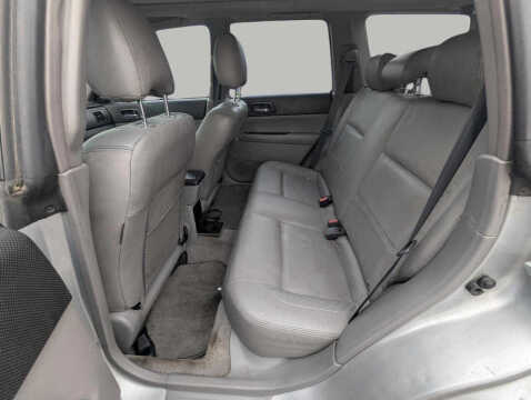 2003 Subaru Forester XS