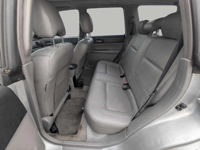 2003 Subaru Forester XS