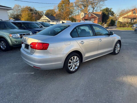 2011 Volkswagen Jetta