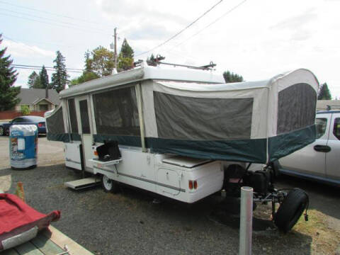 2001 Coleman GRAND TOUR MESA for sale at Hall Motors LLC in Vancouver WA