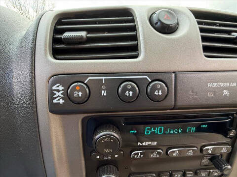 2006 Chevrolet Colorado Work Truck