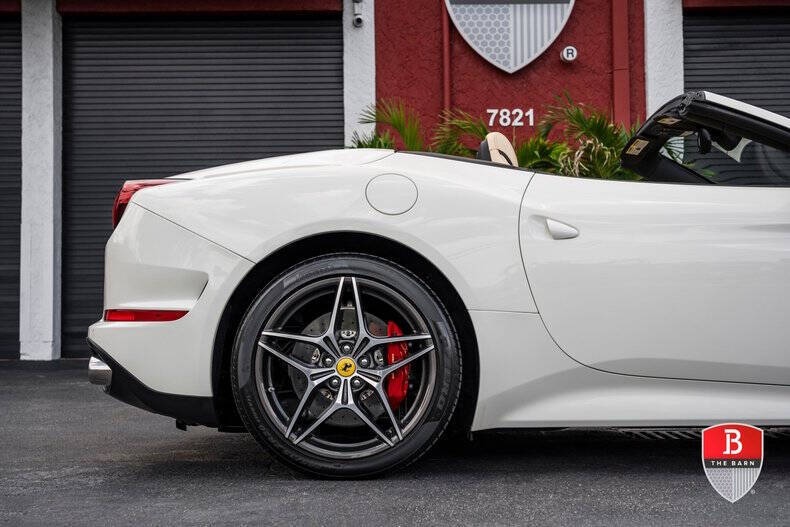 2017 Ferrari California T