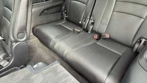 2021 Honda Pilot Elite