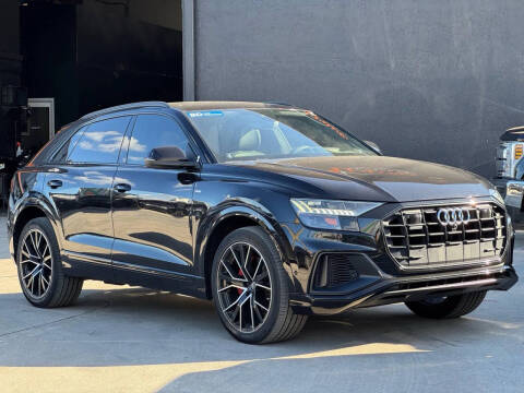 2019 Audi Q8 quattro Prestige 55 TFSI