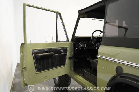 1973 Ford Bronco