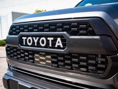 2022 Toyota Tacoma