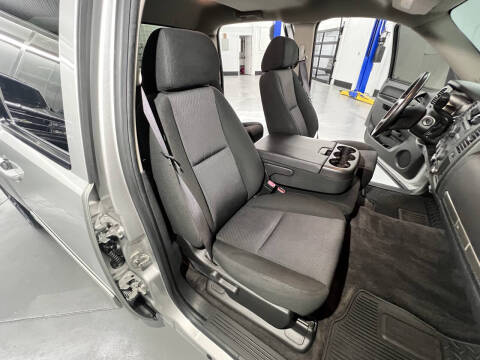 2010 Chevrolet Silverado 1500 LT