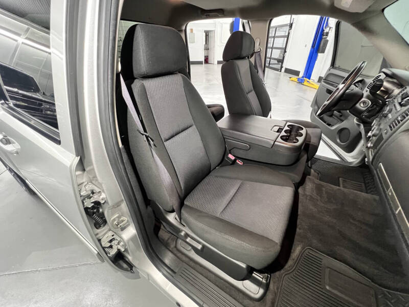 2010 Chevrolet Silverado 1500 LT