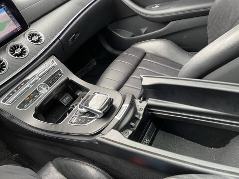 2018 Mercedes-Benz E-Class E 400