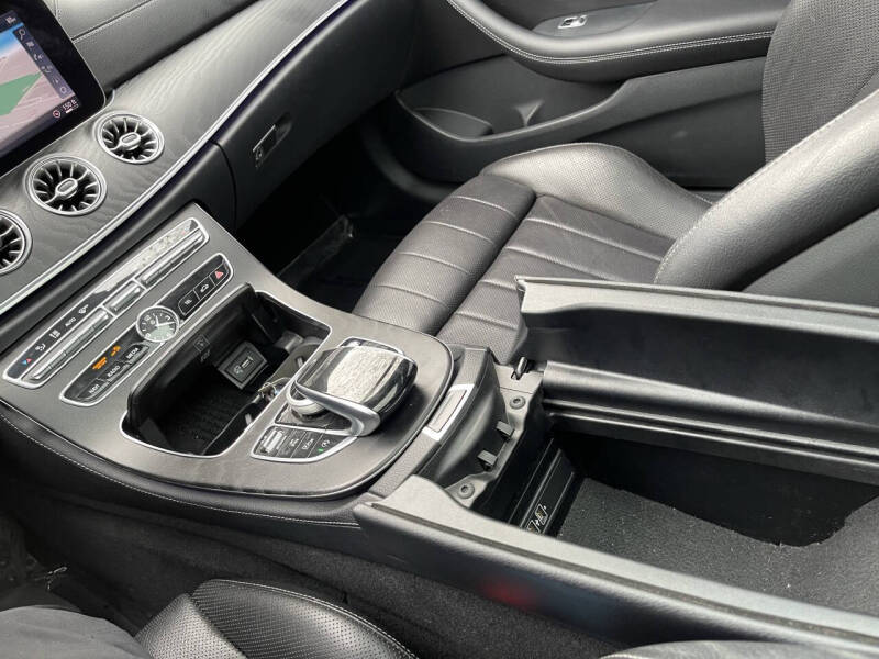 2018 Mercedes-Benz E-Class E 400