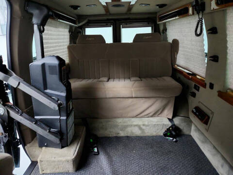 2008 Ford E-Series E-150