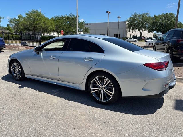 2022 Mercedes-Benz CLS 3