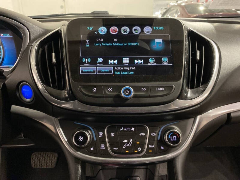 2017 Chevrolet Volt Premier