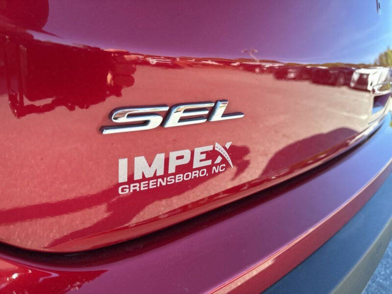 2023 Ford Edge SEL