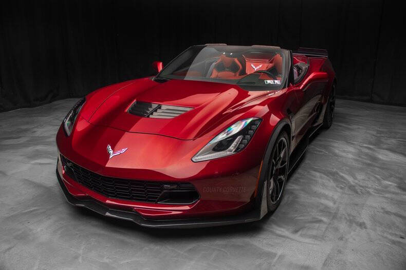 2016 Chevrolet Corvette