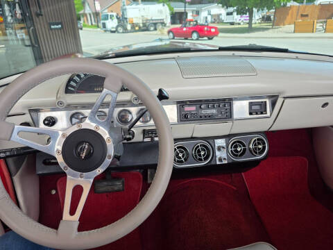1954 Ford Crestline