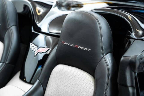 2010 Chevrolet Corvette Z16 Grand Sport