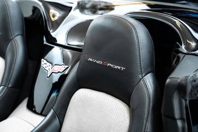 2010 Chevrolet Corvette Z16 Grand Sport
