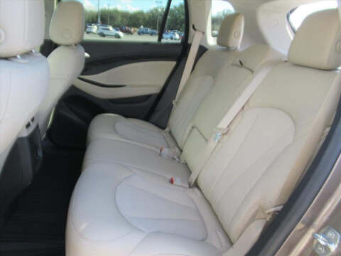 2019 Buick Envision Preferred