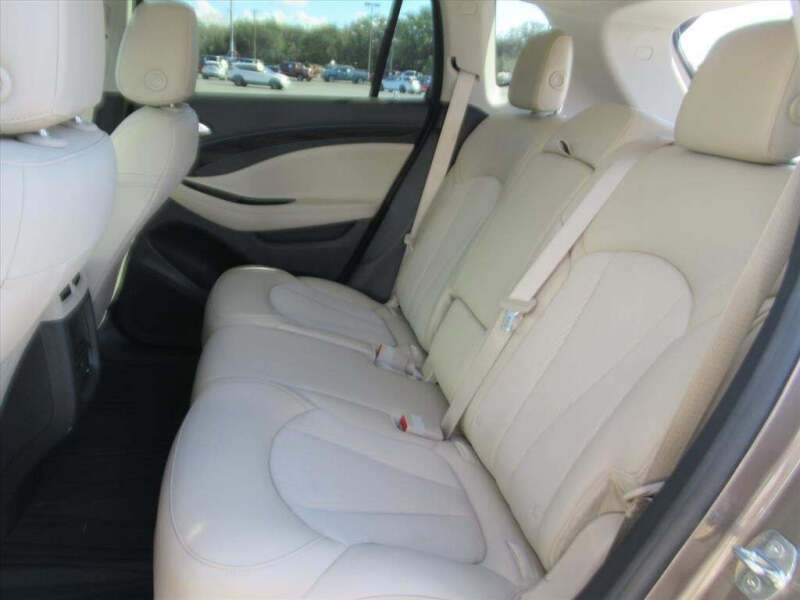 2019 Buick Envision Preferred