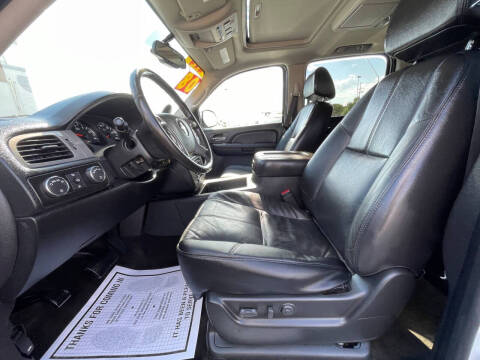 2008 Chevrolet Suburban LS
