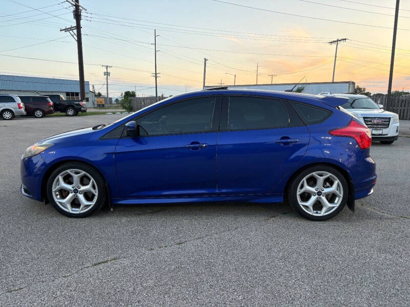 2014 Ford Focus ST