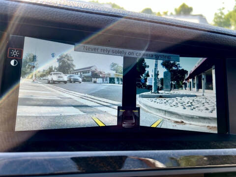 2012 BMW 7 Series 750Li