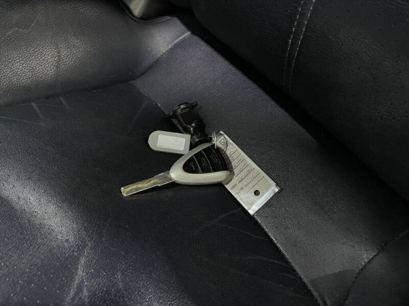 2008 Porsche Boxster