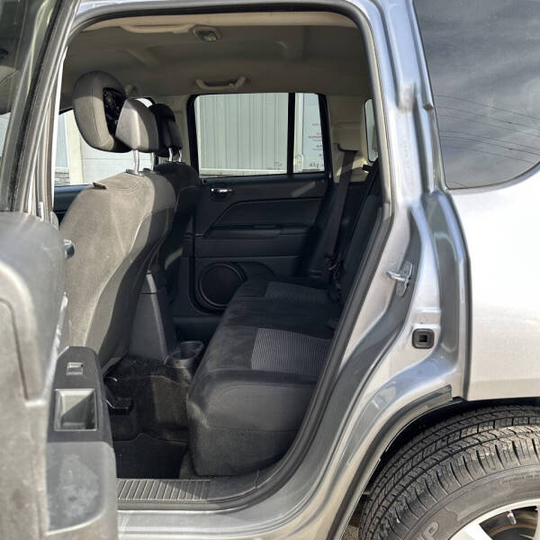 2016 Jeep Compass Sport