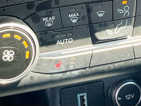 2020 Ford Escape Hybrid SE Sport