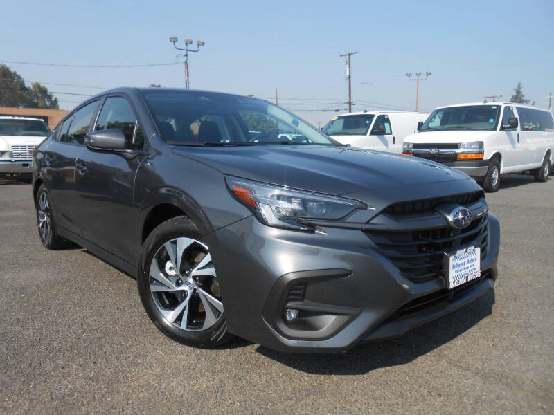 2024 Subaru Legacy Premium's photo