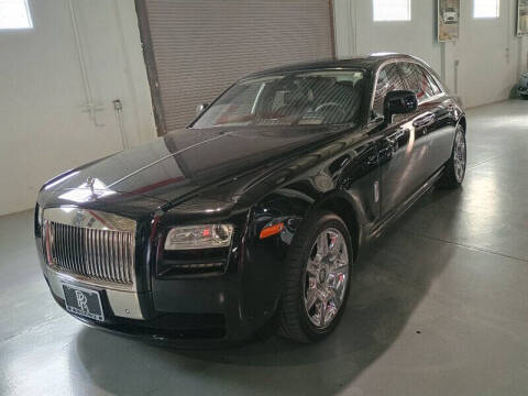 2010 Rolls-Royce Ghost