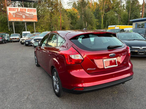 2014 Ford Focus SE
