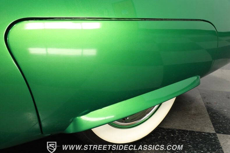 1949 Mercury Convertible