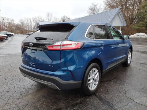2023 Ford Edge SEL