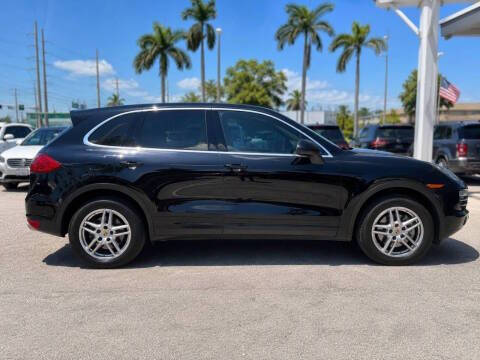 2013 Porsche Cayenne Diesel