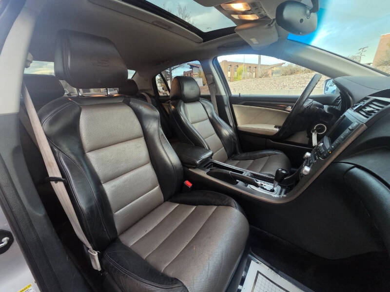 2007 Acura TL Type-S