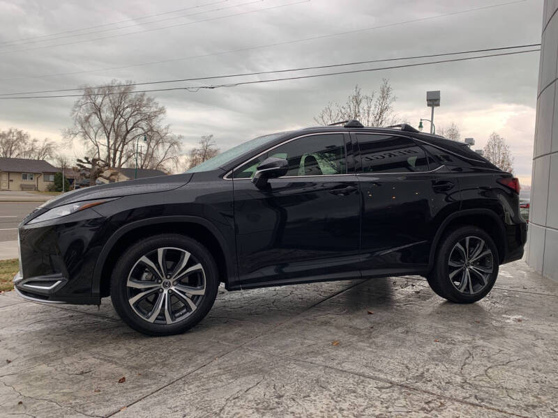 2022 Lexus RX 350 photo 4