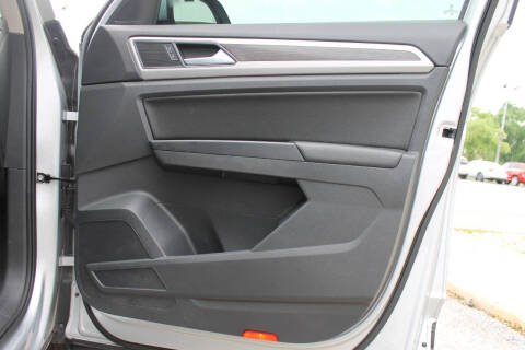 2019 Volkswagen Atlas V6 SE 4Motion