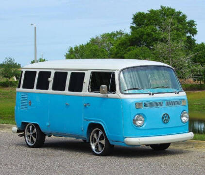 1995 Volkswagen Bus