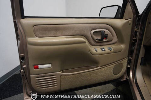 1996 Chevrolet Tahoe