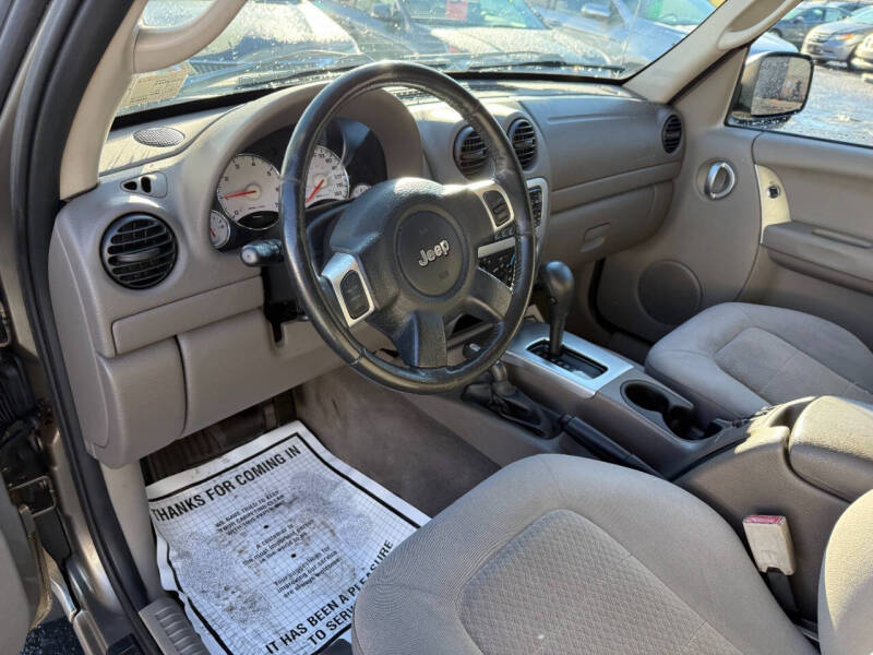 2003 Jeep Liberty Limited