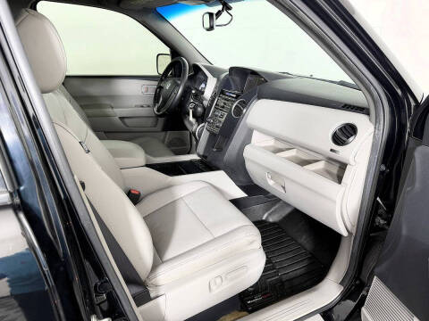 2014 Honda Pilot EX-L
