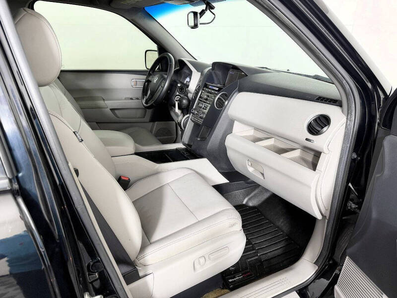 2014 Honda Pilot EX-L
