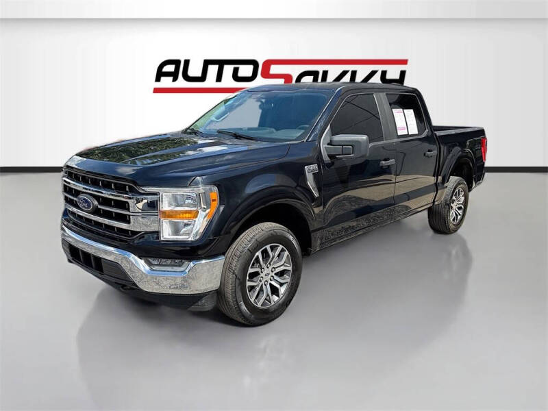 2021 Ford F-150