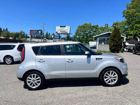 2018 Kia Soul +