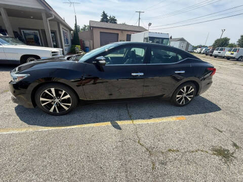 2017 Nissan Maxima