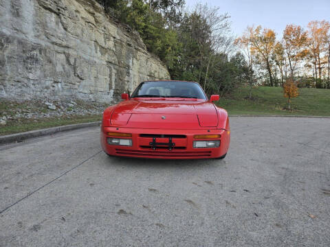 1986 Porsche 944 Turbo