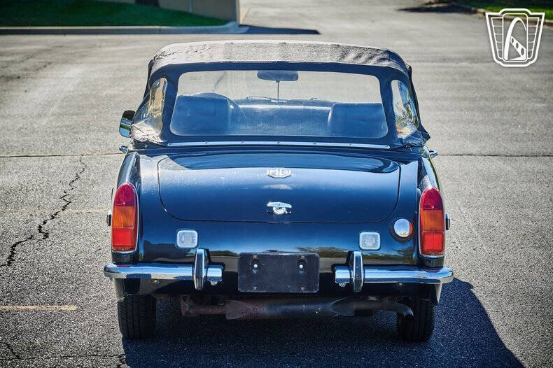 1973 MG Midget